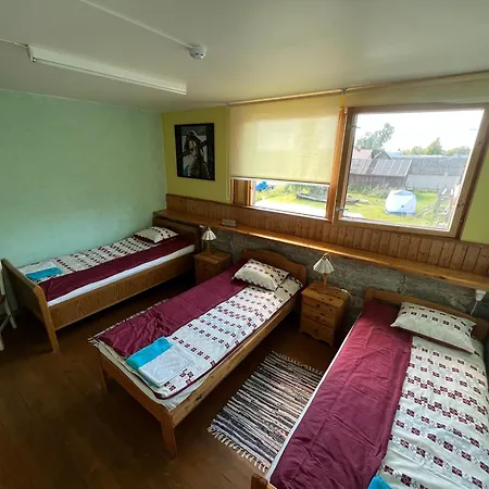 Beneport Peipsi * Mehikoorma