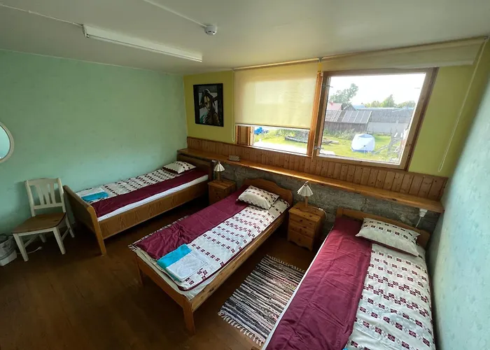 Beneport Peipsi * Mehikoorma